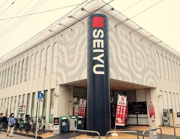 杉並区浜田山３丁目の中古一戸建て(西友浜田山店)
