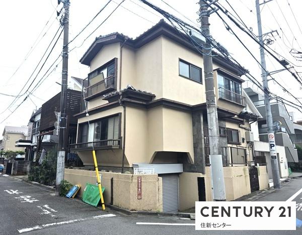 杉並区浜田山３丁目の中古一戸建て