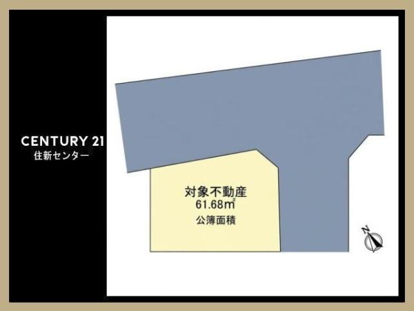 杉並区浜田山３丁目の売土地