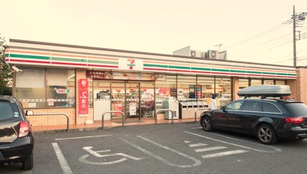 杉並区浜田山３丁目の土地(セブンイレブン浜田山鎌倉街道店)