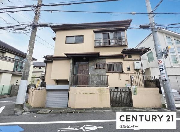杉並区浜田山３丁目の売土地