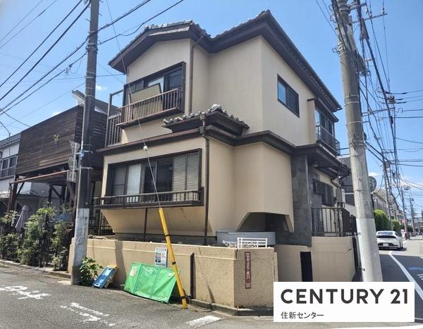 杉並区浜田山３丁目の売土地