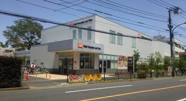フェアロージュ荻窪(オーケー杉並宮前店)