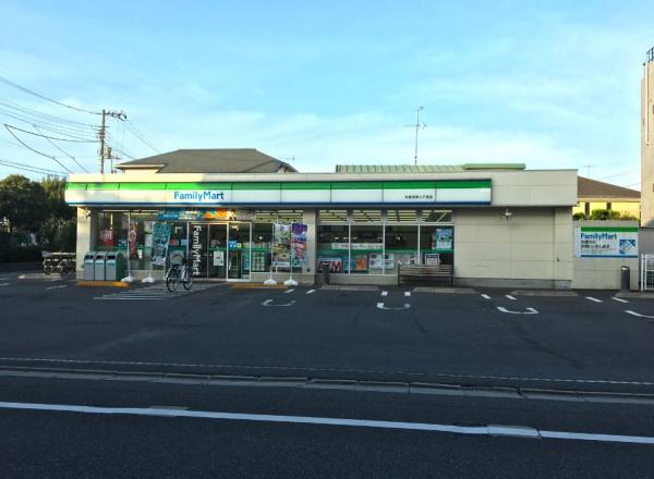 フェアロージュ荻窪(ファミリーマート杉並宮前二丁目店)