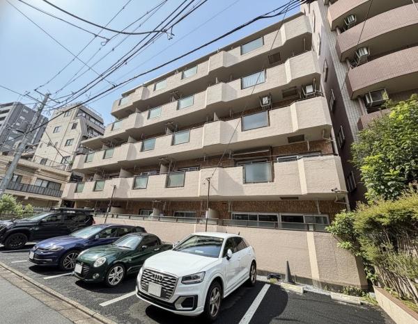南麻布ローヤルコーポ