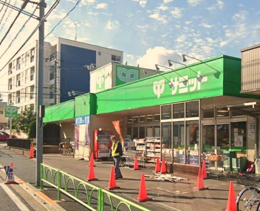 弦巻リハイム(サミットストア弦巻通り店)