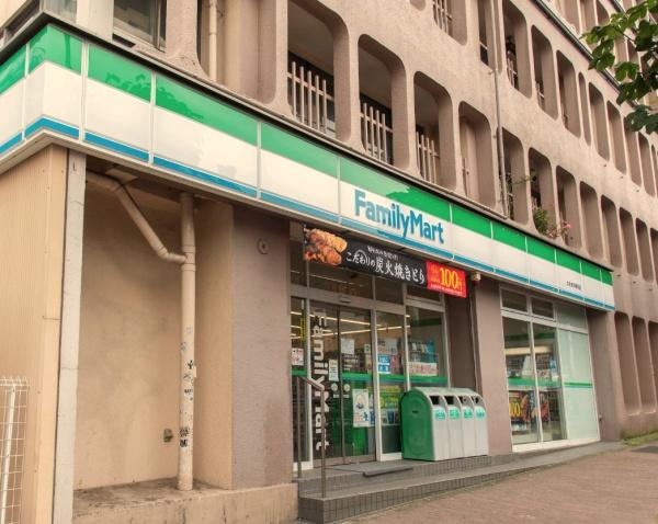 大田区上池台４丁目の中古一戸建て(ファミリーマート上池台夫婦坂店)