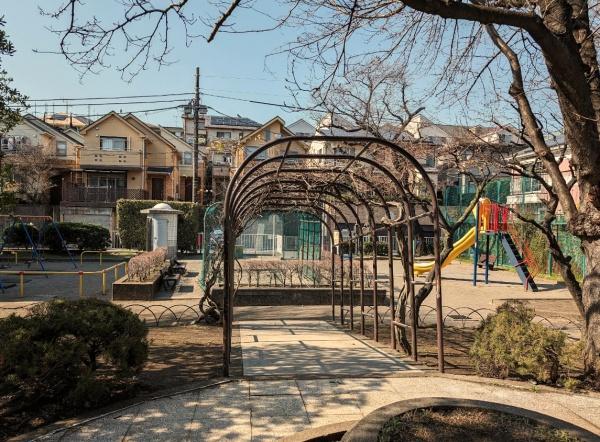 大田区上池台４丁目の中古一戸建て(上池台四丁目公園)