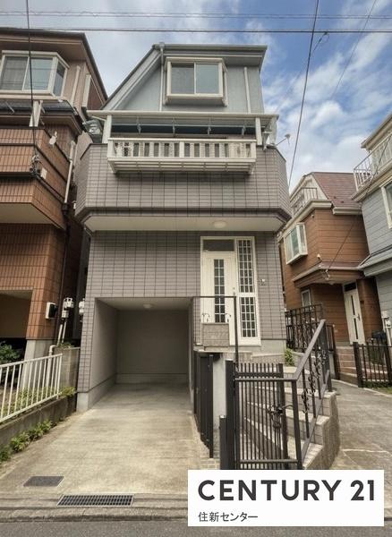 大田区上池台4丁目の中古一戸建