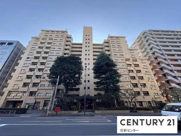 マンション小石川台