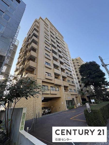 マンション小石川台