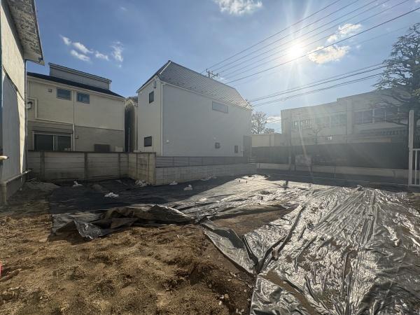 中野区野方５丁目の土地