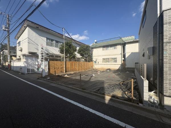 中野区野方５丁目の売土地