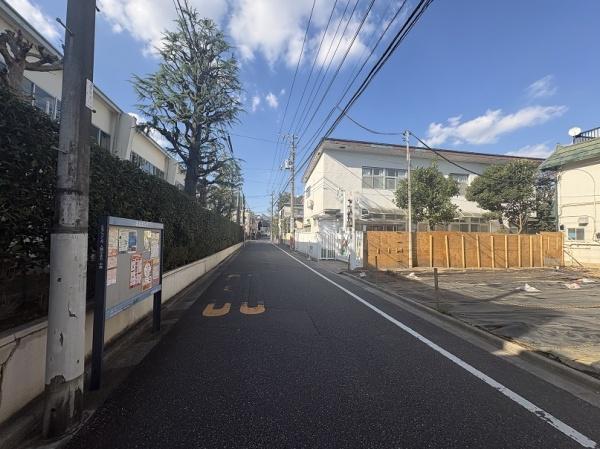 中野区野方５丁目の売土地