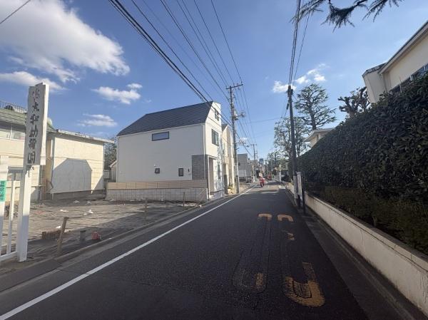 中野区野方５丁目の土地