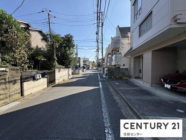練馬区関町東１丁目の中古一戸建て
