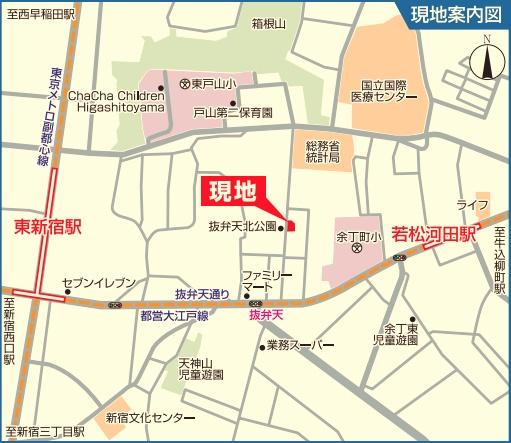 サンセゾン若松町