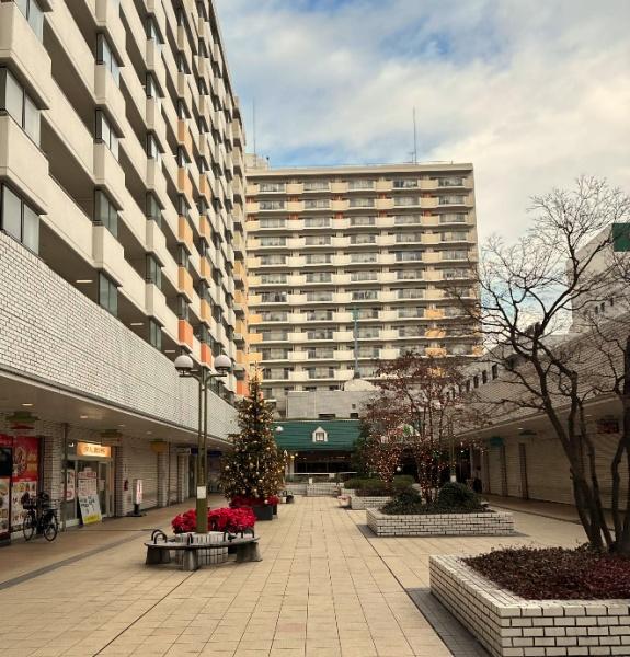 シーズクロノス新宿戸山(ニュータウンオオクボ)