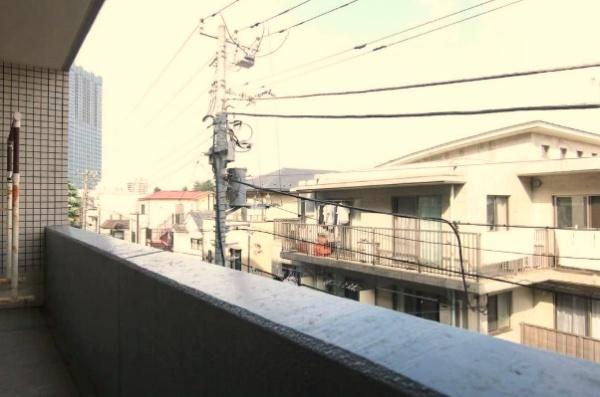 シーズクロノス新宿戸山