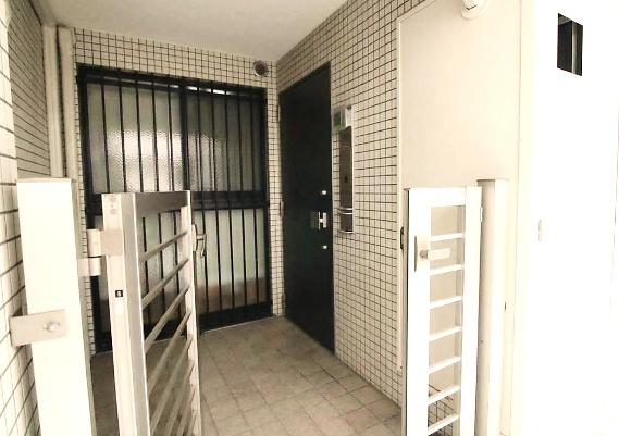 シーズクロノス新宿戸山