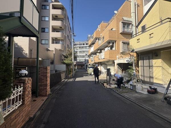 杉並区上井草３丁目の中古一戸建て