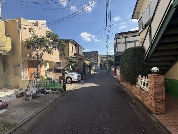 杉並区上井草３丁目の中古一戸建て