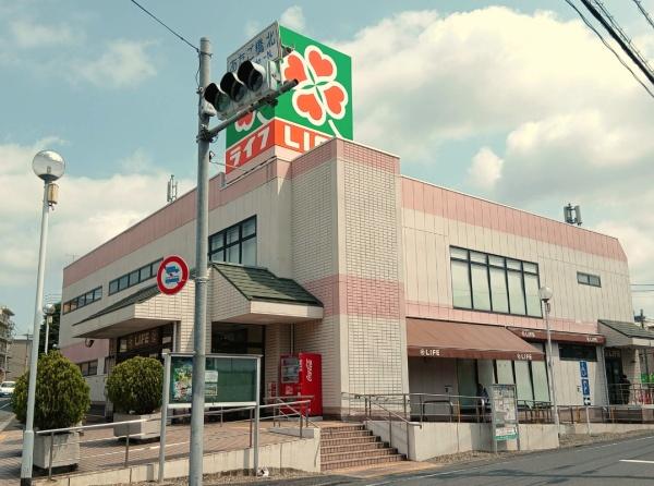 練馬区上石神井３丁目の新築一戸建(ライフ石神井台店)