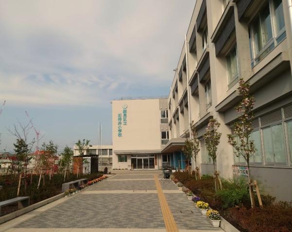 練馬区上石神井３丁目の新築一戸建(練馬区立石神井小学校)