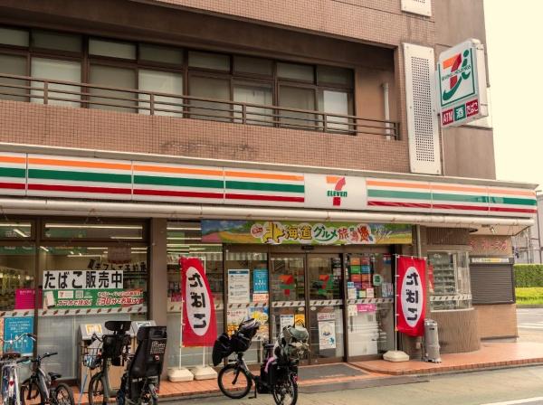 練馬区北町１丁目の新築一戸建(セブンイレブン練馬北町1丁目店)