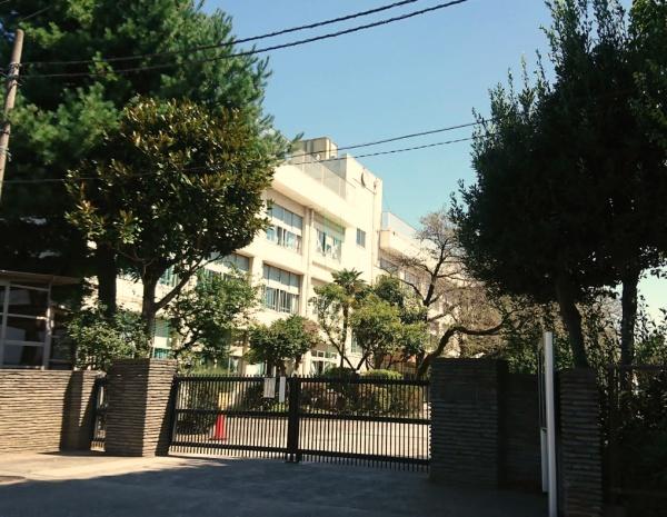 練馬区北町１丁目の新築一戸建(練馬区立北町小学校)