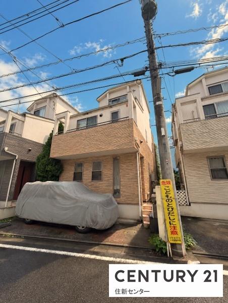 世田谷区大蔵６丁目の中古一戸建て