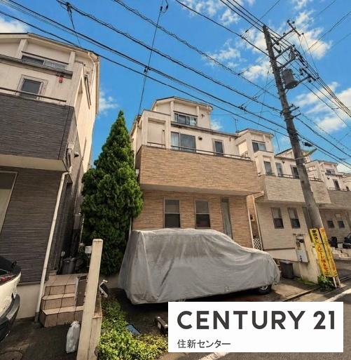 世田谷区大蔵6丁目の中古一戸建