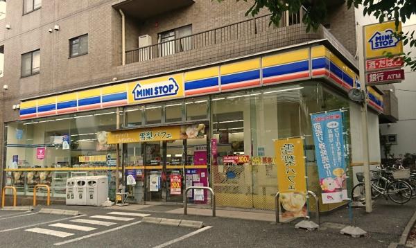 練馬区大泉学園町５丁目の新築一戸建(ミニストップ大泉学園店)