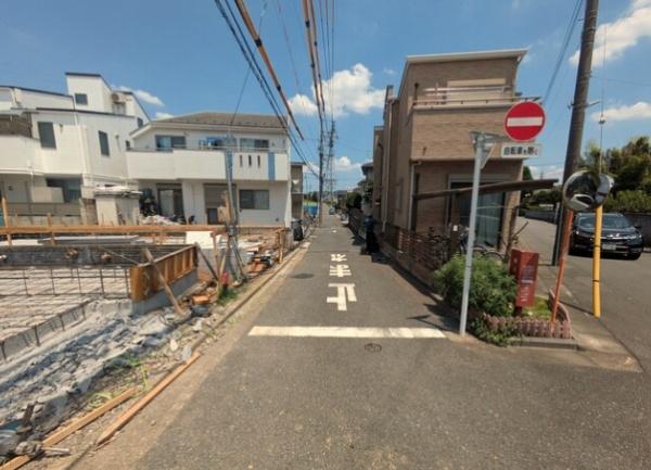 練馬区大泉学園町５丁目の新築一戸建