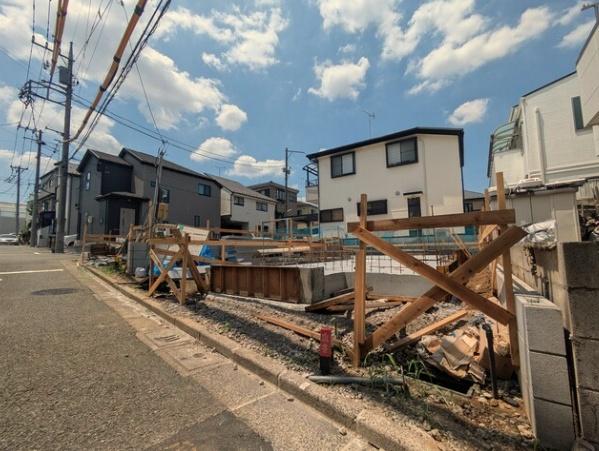練馬区大泉学園町５丁目の新築一戸建