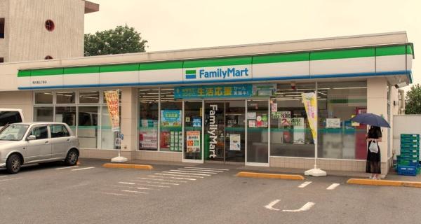 練馬区南大泉４丁目の中古一戸建て(ファミリーマート南大泉三丁目店)