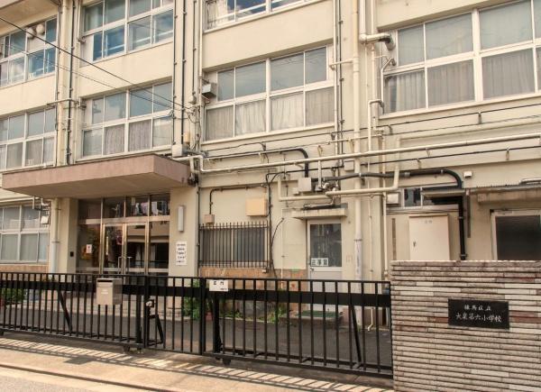 練馬区南大泉４丁目の中古一戸建て(練馬区立大泉第六小学校)