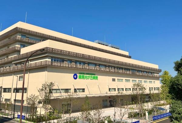 練馬区田柄５丁目の中古一戸建て(公益社団法人地域医療振興協会練馬光が丘病院)