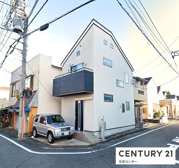 練馬区田柄５丁目の中古一戸建て