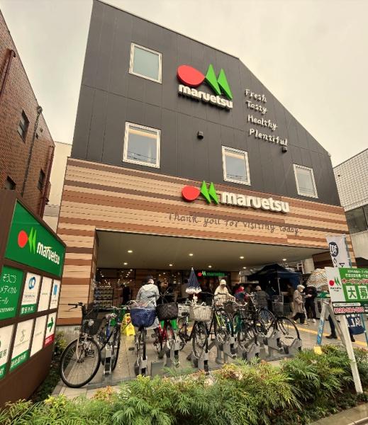ザ・レジデンス千歳船橋ノーブルエアレジデンス(マルエツ千歳船橋店)