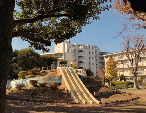 ザ・レジデンス千歳船橋ノーブルエアレジデンス(世田谷区立弁天公園)