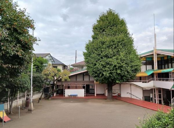 世田谷区上野毛２丁目の中古一戸建て(上野毛幼稚園)
