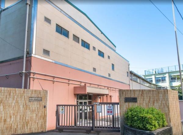 オープンレジデンス幡ヶ谷(渋谷区立笹塚中学校)