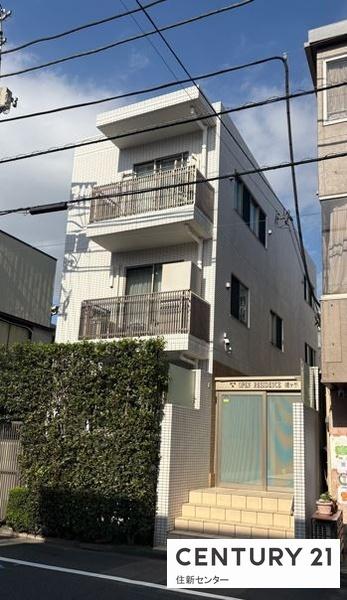 オープンレジデンス幡ヶ谷
