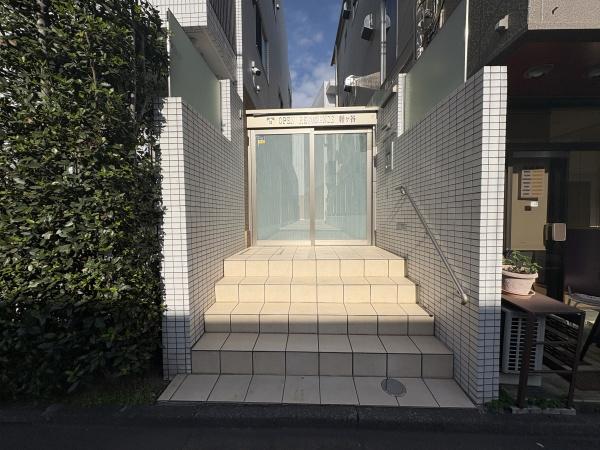 オープンレジデンス幡ヶ谷