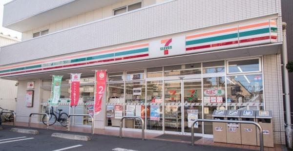 東京テラスＢ棟(セブンイレブン世田谷千歳台5丁目店)