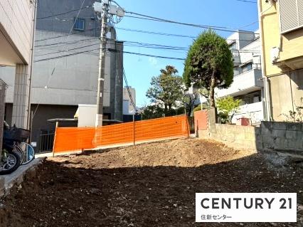 渋谷区元代々木町の売土地