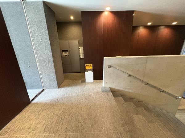 グランドメゾン中目黒ザ・クラス