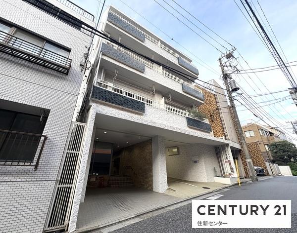 東高ペアシティ