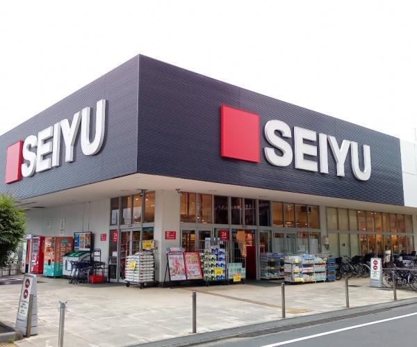 練馬区富士見台３丁目の中古一戸建て(西友高野台店)